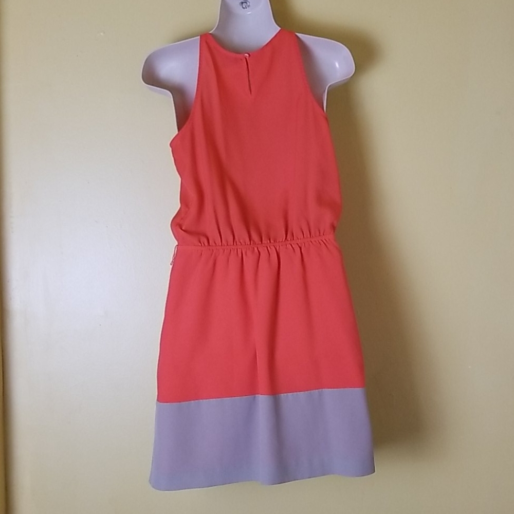 Express Color Block Dress - Picture 5 of 7